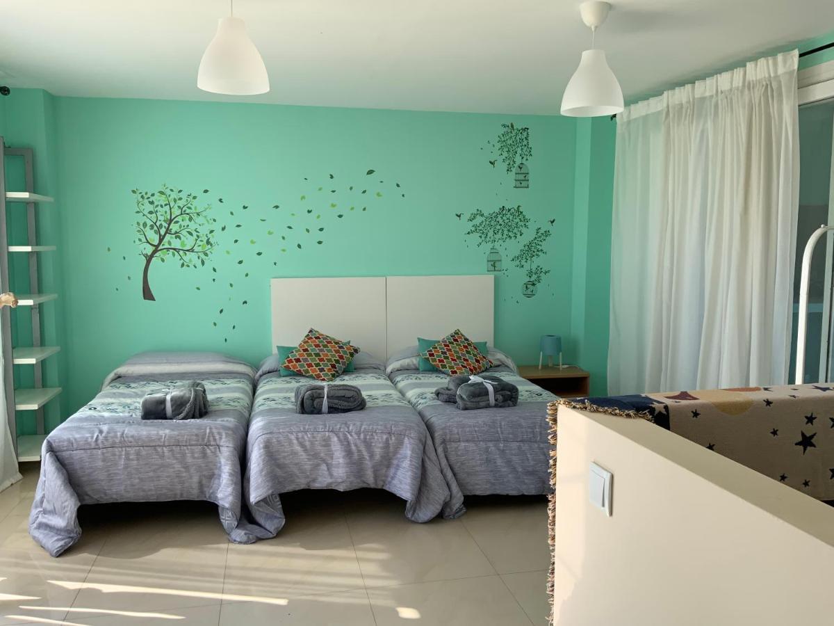 Nacaren Playa Cullera Villa Eksteriør bilde
