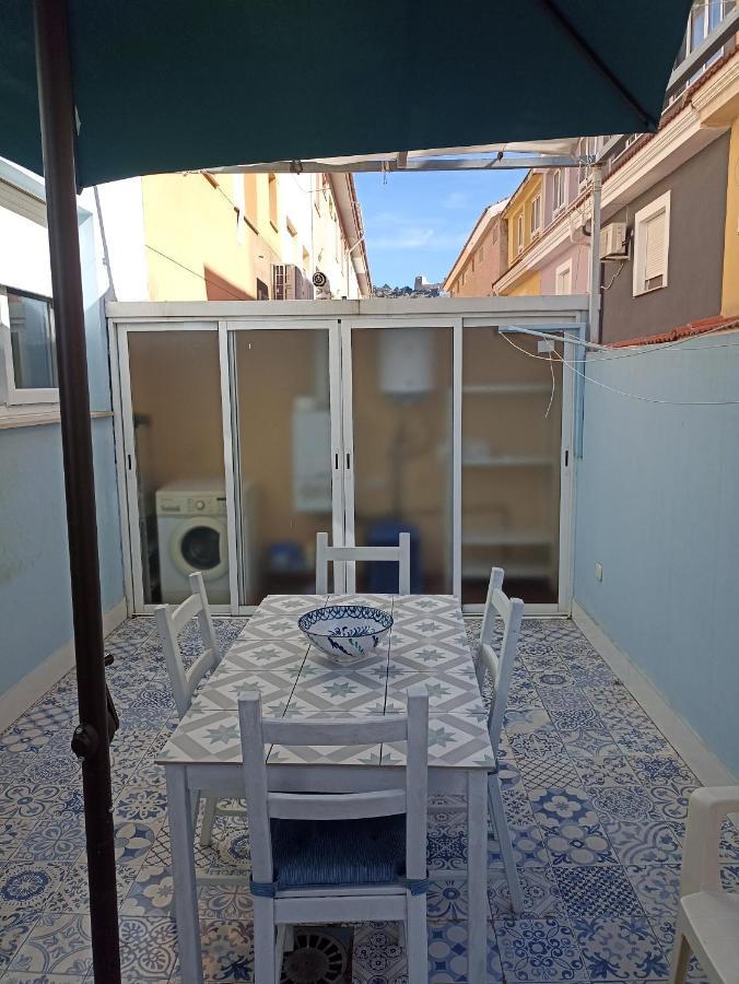Nacaren Playa Cullera Villa Eksteriør bilde