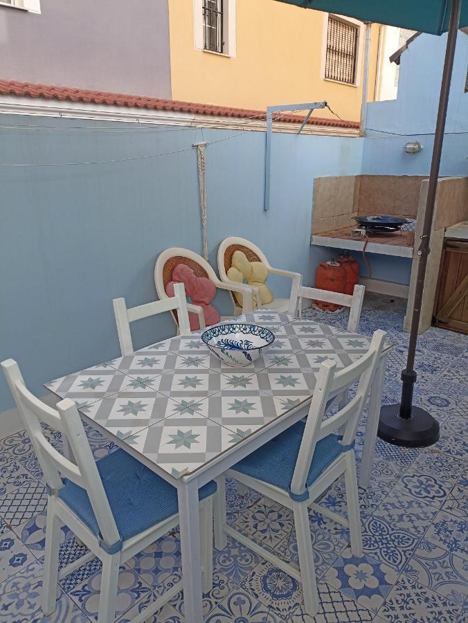 Nacaren Playa Cullera Villa Eksteriør bilde