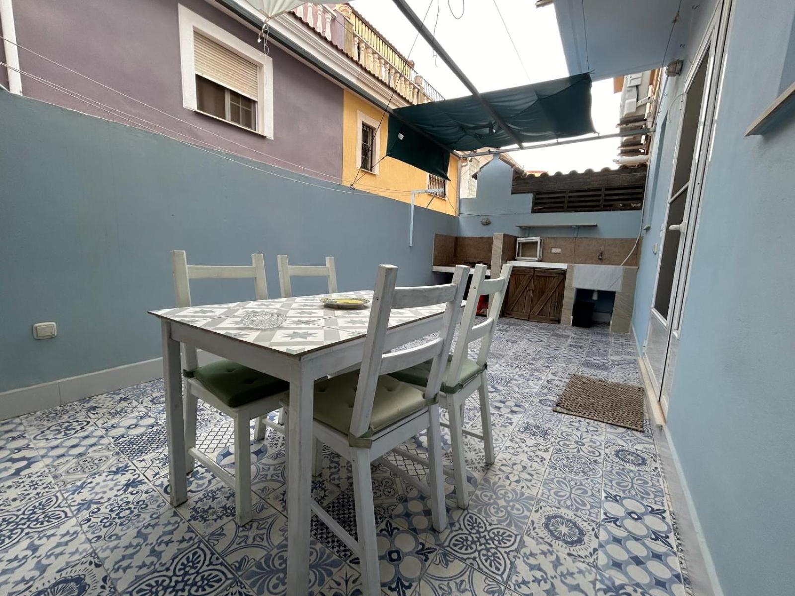 Nacaren Playa Cullera Villa Eksteriør bilde